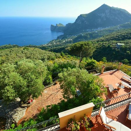 Appartement Neranya à Massa Lubrense Extérieur photo