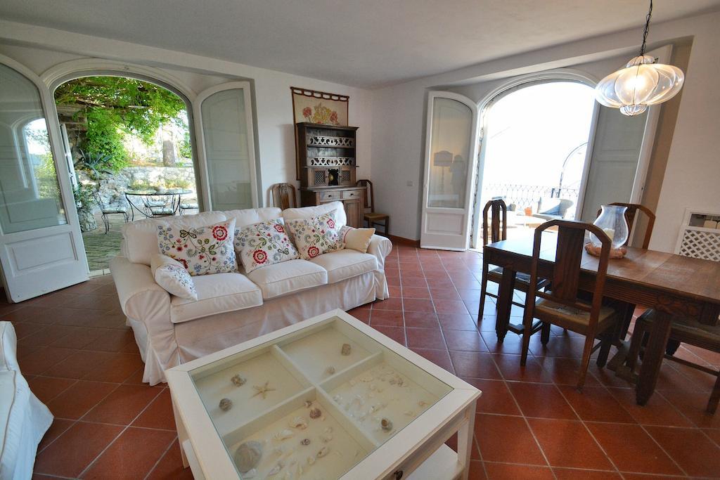 Appartement Neranya à Massa Lubrense Chambre photo