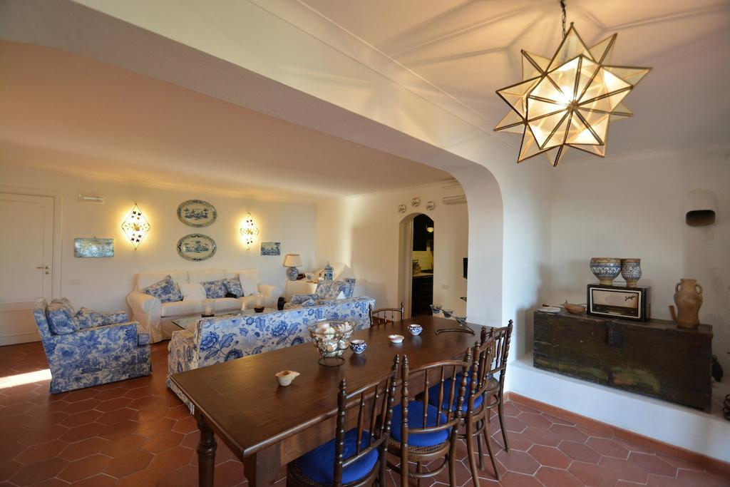 Appartement Neranya à Massa Lubrense Chambre photo