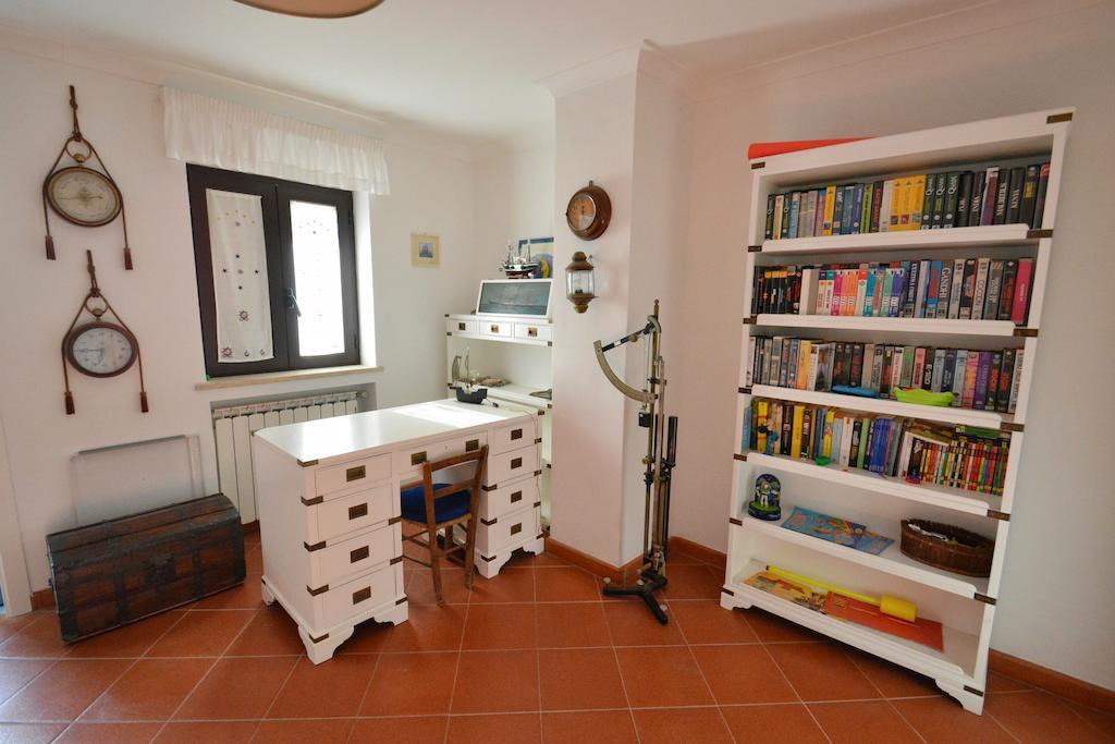 Appartement Neranya à Massa Lubrense Chambre photo