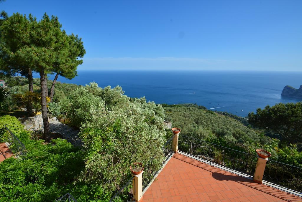 Appartement Neranya à Massa Lubrense Extérieur photo