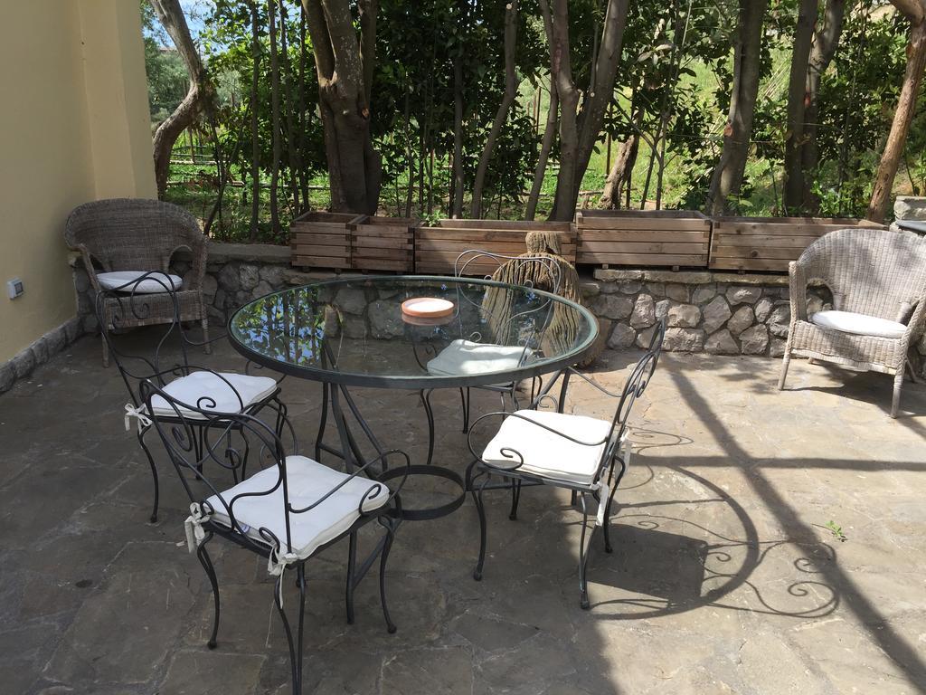 Appartement Neranya à Massa Lubrense Extérieur photo