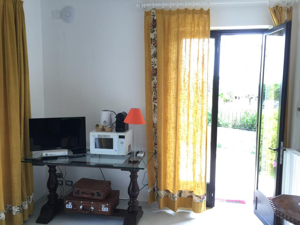 Appartement Neranya à Massa Lubrense Extérieur photo