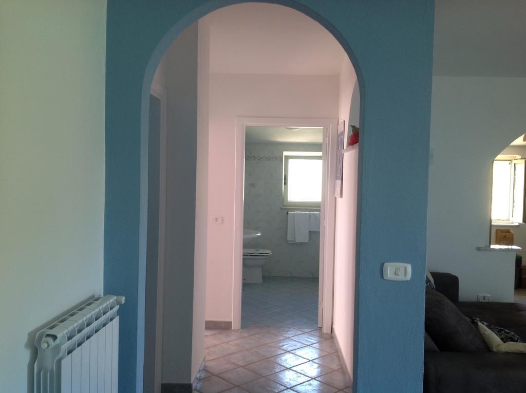 Appartement Neranya à Massa Lubrense Chambre photo