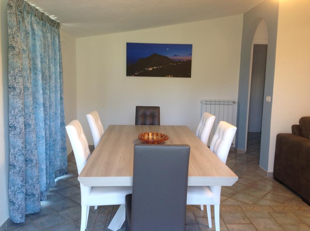 Appartement Neranya à Massa Lubrense Chambre photo