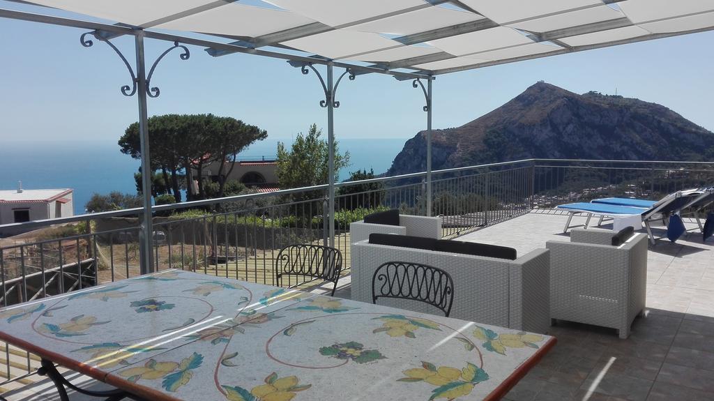 Appartement Neranya à Massa Lubrense Chambre photo